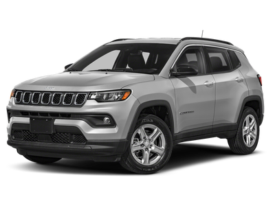 Lease a 2024 Jeep Compass for $249/mo
