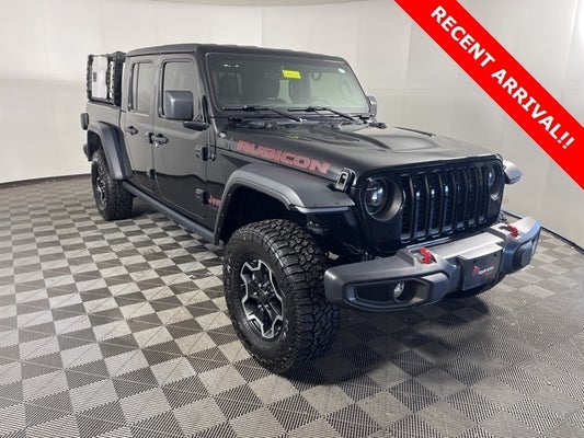 2022 Jeep Gladiator Rubicon in Apple Valley, MN - Apple Autos