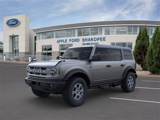 2023 Ford Bronco Big Bend in Apple Valley, MN - Apple Autos
