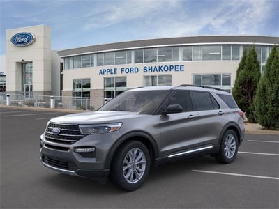 Sign & Drive Flex Buy the 2023 Ford Explorer for $569/mo