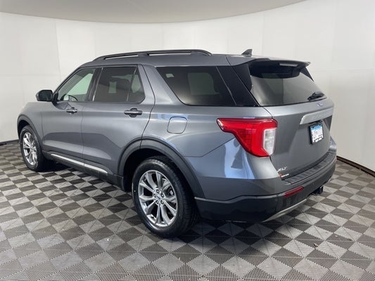 2021 Ford Explorer XLT in Apple Valley, MN - Apple Autos
