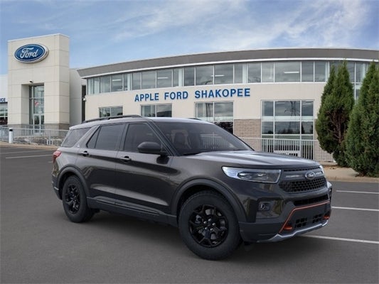 2024 Ford Explorer Timberline in Apple Valley, MN - Apple Autos