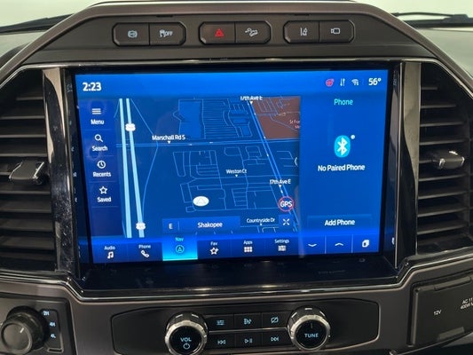 2022 Ford F-350SD Limited in Apple Valley, MN - Apple Autos