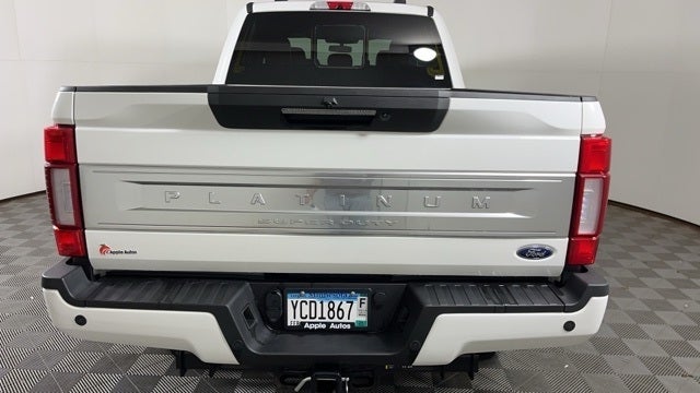 2022 Ford F-350SD Platinum in Apple Valley, MN - Apple Autos