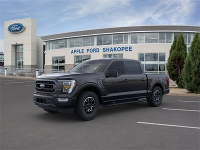 Lease a 2023 Ford F-150 for $599/mo