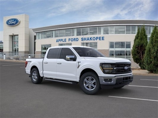 2024 Ford F-150 XLT in Apple Valley, MN - Apple Autos