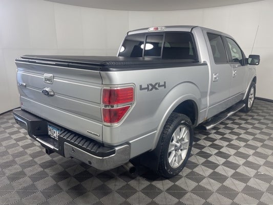 2011 Ford F-150 Lariat in Apple Valley, MN - Apple Autos