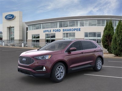 Flex Buy the 2024 Ford Edge for $499/mo