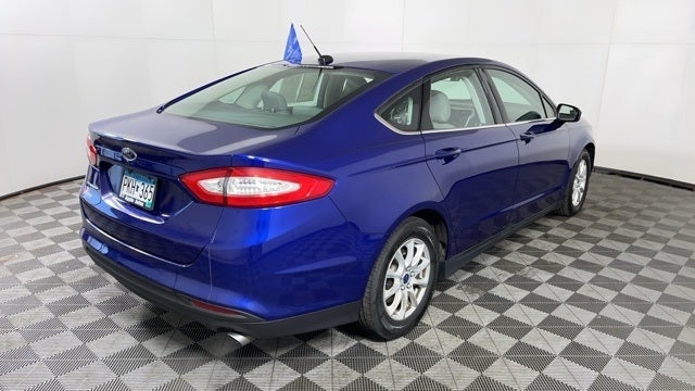 2016 Ford Fusion S in Apple Valley, MN - Apple Autos