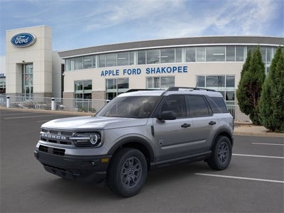 Lease a 2024 Ford Bronco Sport for $299/mo