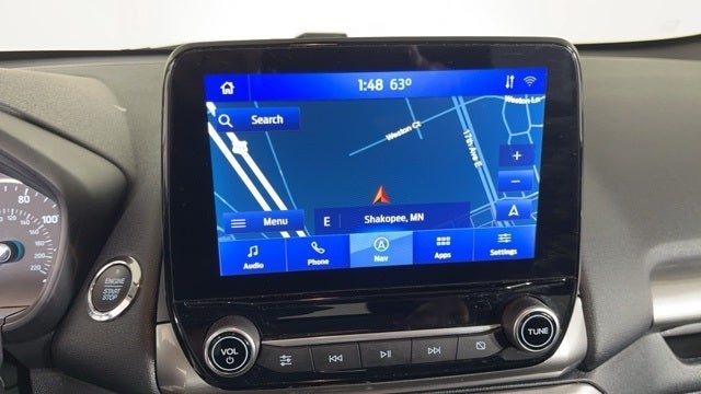 2020 Ford EcoSport SE in Apple Valley, MN - Apple Autos