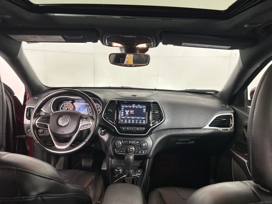 2021 Jeep Cherokee Limited in Apple Valley, MN - Apple Autos