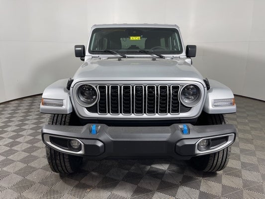 2024 Jeep Wrangler Sahara 4xe in Apple Valley, MN - Apple Autos