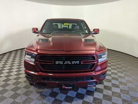 2024 RAM 1500 Laramie in Apple Valley, MN - Apple Autos