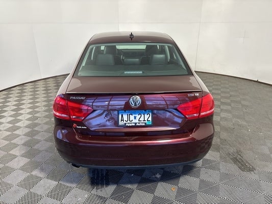 2014 Volkswagen Passat 1.8T SE in Apple Valley, MN - Apple Autos
