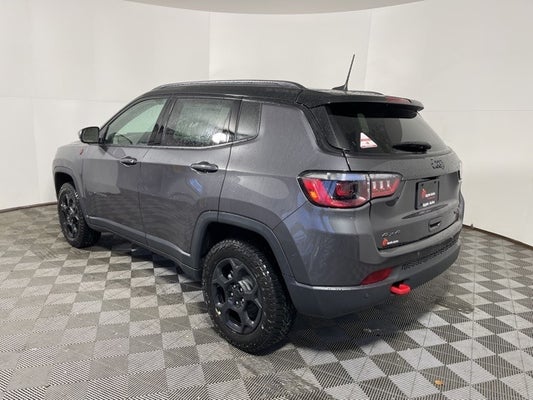 2024 Jeep Compass Trailhawk in Apple Valley, MN - Apple Autos