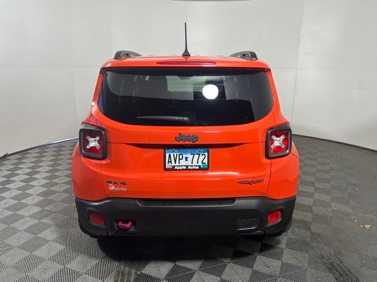 2017 Jeep Renegade Trailhawk in Apple Valley, MN - Apple Autos