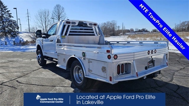 2023 Ford F-350SD XL DRW w/ Flat Bed in Apple Valley, MN - Apple Autos