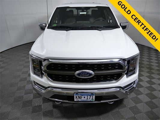 2023 Ford F-150 King Ranch in Apple Valley, MN - Apple Autos