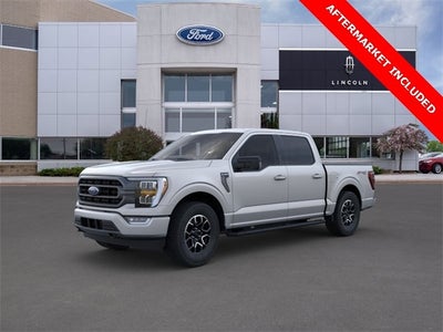 Lease the 2023 Ford F-150 for $599/mo