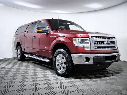 2014 Ford F-150 XLT in Apple Valley, MN - Apple Autos