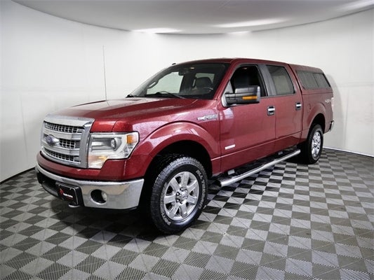 2014 Ford F-150 XLT in Apple Valley, MN - Apple Autos