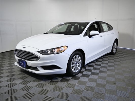 2018 Ford Fusion S in Apple Valley, MN - Apple Autos