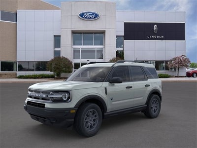 Sign & Drive Flex Buy the 2024 Ford Bronco Sport for $439/mo