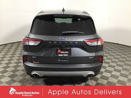 2020 Ford Escape SE Sport Hybrid in Apple Valley, MN - Apple Autos