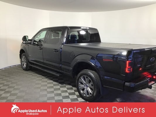 2017 Ford F-150 XLT FX4 SE + Nav + Roof in Apple Valley, MN - Apple Autos