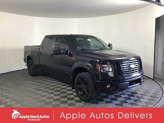 2012 Ford F-150 FX4 in Apple Valley, MN - Apple Autos