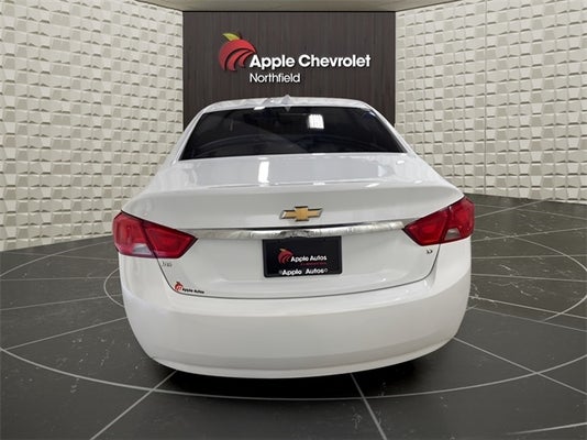 2018 Chevrolet Impala LT 1LT in Apple Valley, MN - Apple Autos