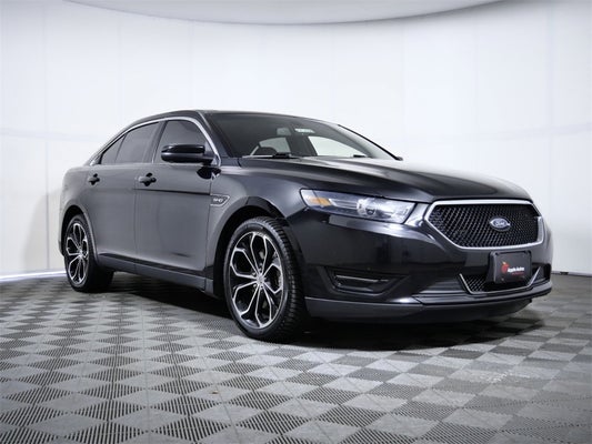 2016 Ford Taurus SHO in Apple Valley, MN - Apple Autos