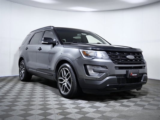 2016 Ford Explorer Sport in Apple Valley, MN - Apple Autos