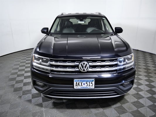 2018 Volkswagen Atlas 3.6L V6 SE w/Technology in Apple Valley, MN - Apple Autos