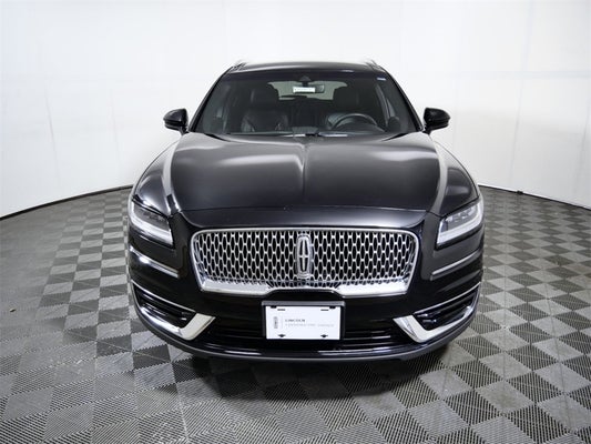 2019 Lincoln Nautilus Standard in Apple Valley, MN - Apple Autos