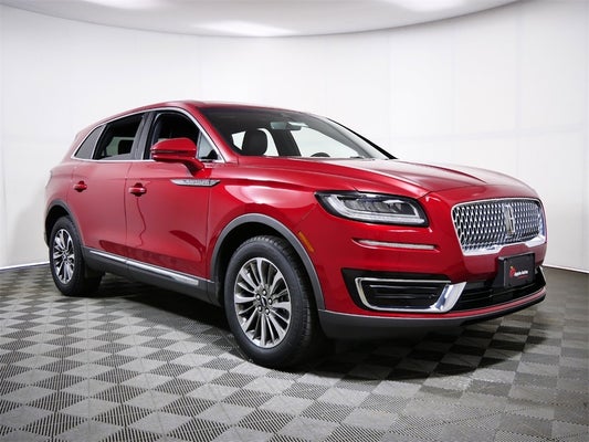 2020 Lincoln Nautilus Standard in Apple Valley, MN - Apple Autos