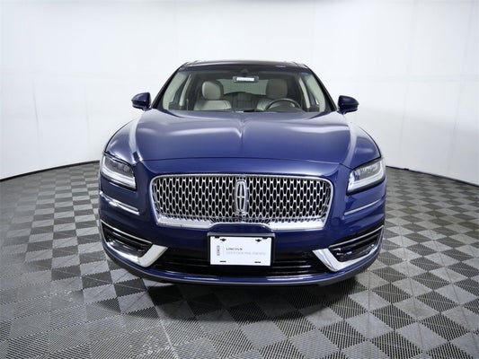 2020 Lincoln Nautilus Reserve in Apple Valley, MN - Apple Autos