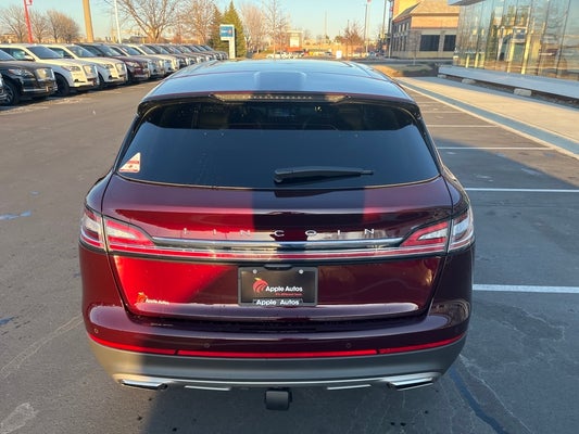 2023 Lincoln Nautilus Reserve in Apple Valley, MN - Apple Autos