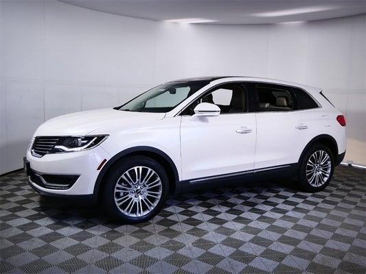 2018 Lincoln MKX Reserve in Apple Valley, MN - Apple Autos
