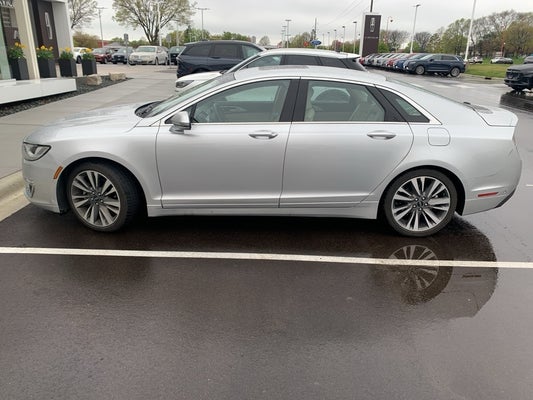 2017 Lincoln MKZ Reserve in Apple Valley, MN - Apple Autos