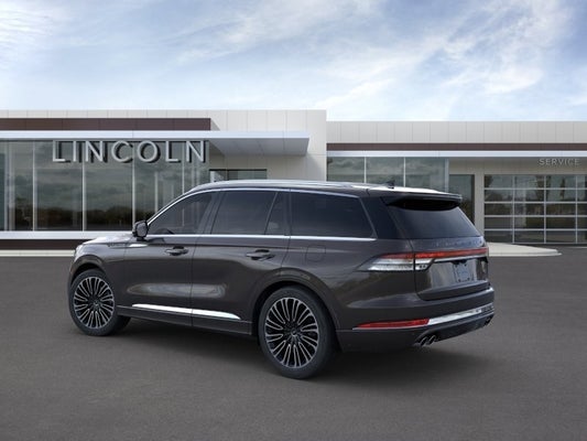 2024 Lincoln Aviator Black Label in Apple Valley, MN - Apple Autos