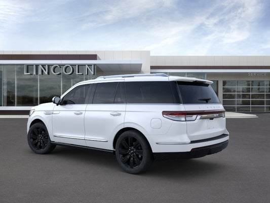 2024 Lincoln Navigator Reserve in Apple Valley, MN - Apple Autos