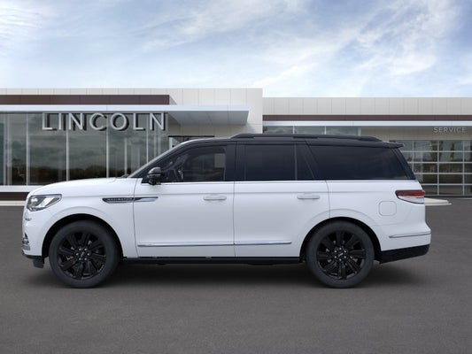 2024 Lincoln Navigator Black Label in Apple Valley, MN - Apple Autos