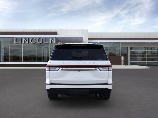 2024 Lincoln Navigator Black Label in Apple Valley, MN - Apple Autos