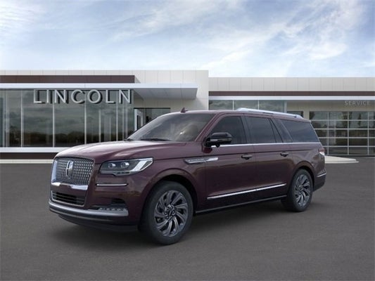 2023 Lincoln Navigator L Reserve in Apple Valley, MN - Apple Autos