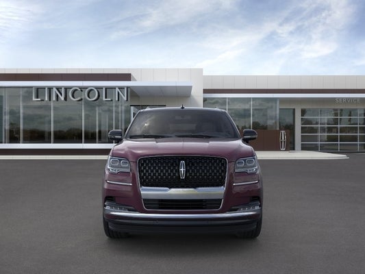 2024 Lincoln Navigator L Black Label in Apple Valley, MN - Apple Autos