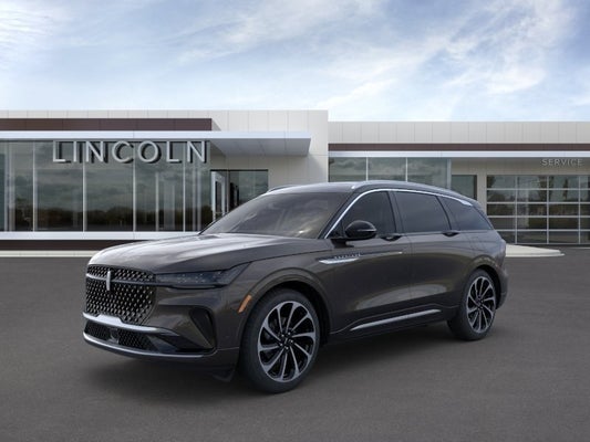 2024 Lincoln Nautilus Black Label in Apple Valley, MN - Apple Autos