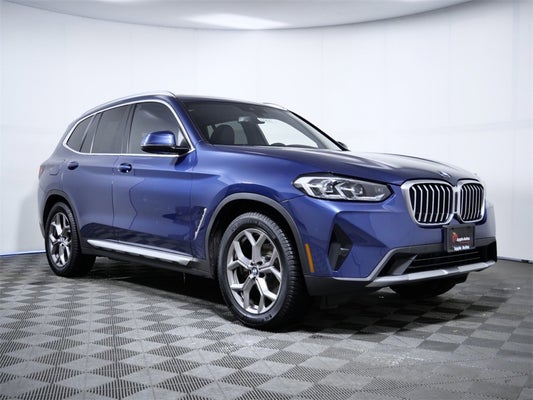 2022 BMW X3 xDrive30i in Apple Valley, MN - Apple Autos