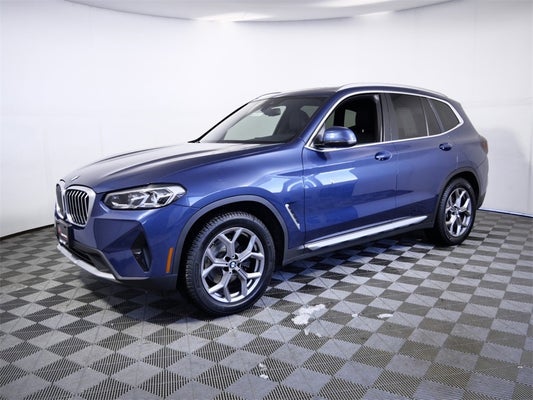 2022 BMW X3 xDrive30i in Apple Valley, MN - Apple Autos